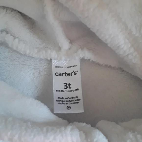 White pullover - Picture 4 of 5